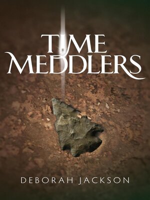 cover image of Time Meddlers
